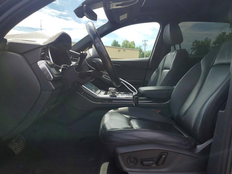 Photo 7 from auction – 2021 AUDI Q7 with VIN WA1LXAF78MD024431