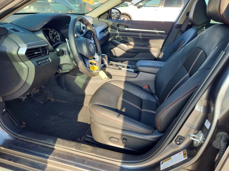 Photo 7 from auction – 2025 NISSAN ALTIMA with VIN 1N4BL4CV8SN343455
