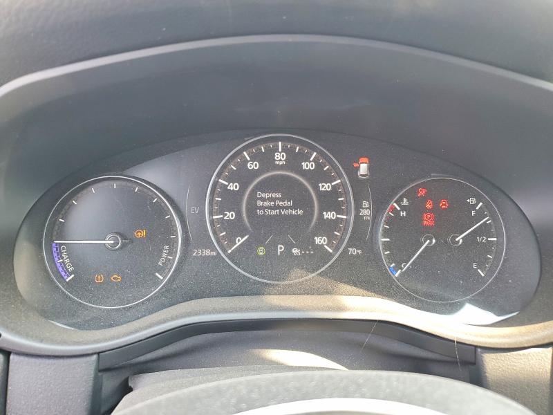 Photo 9 from auction – 2026 MAZDA CX-50 with VIN 7MMVAAEW4TN174909
