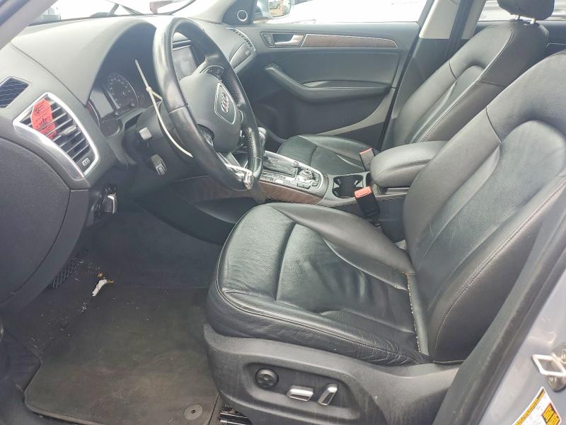 Photo 7 from auction – 2016 AUDI Q5 with VIN WA1L2AFP6GA049526
