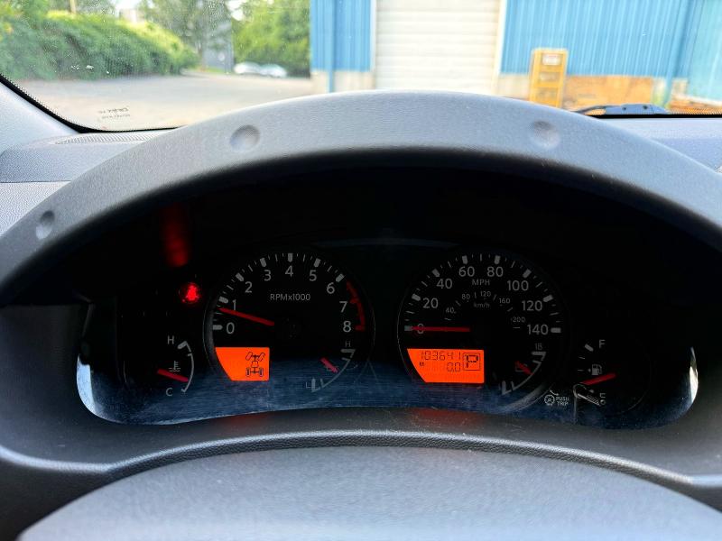 Photo 8 from auction – 2011 NISSAN FRONTIER with VIN 1N6AD0CW7BC416067