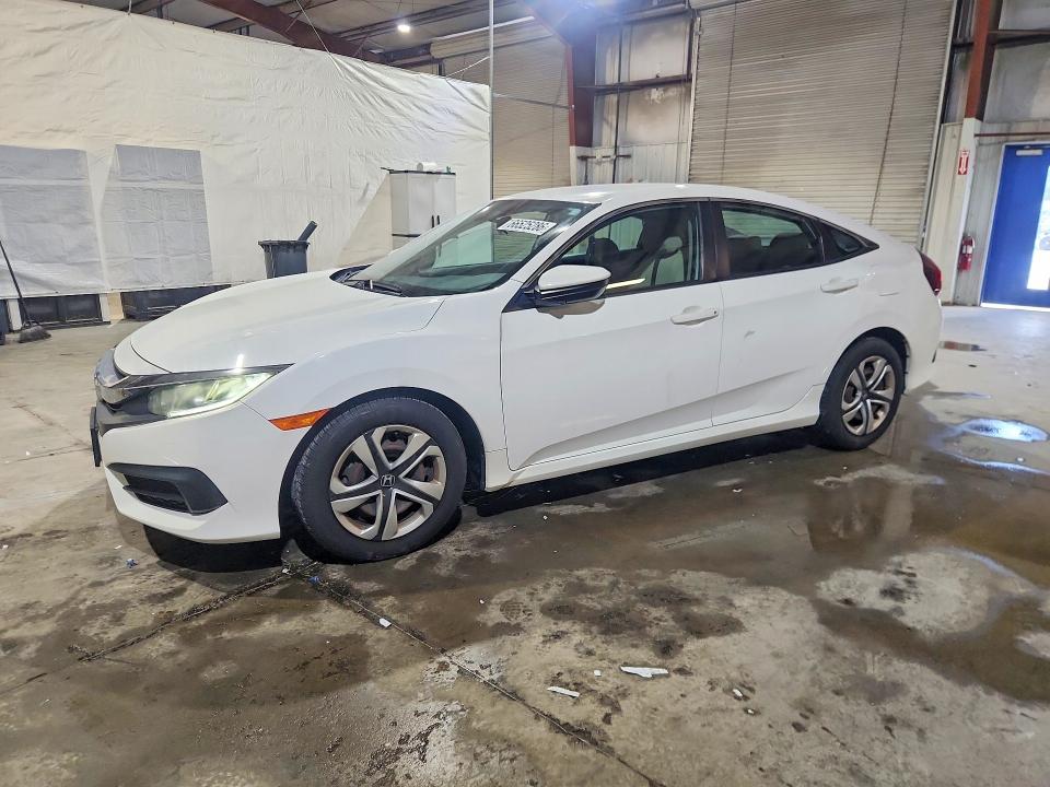 HONDA CIVIC 2016 с VIN 19XFC2F54GE233137 - Снимка от търг