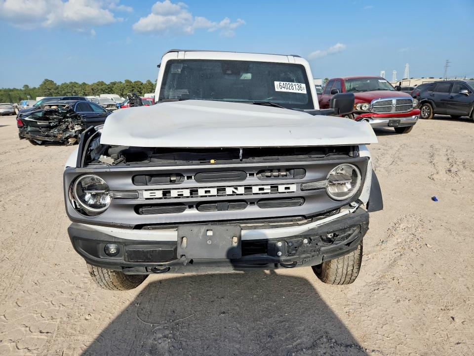 Photo 5 from auction – 2024 FORD BRONCO with VIN 1FMDE7BH5RLB43208