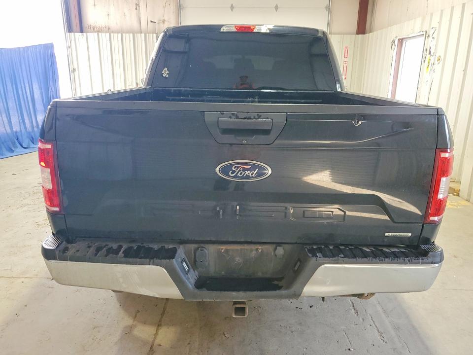 Zdjęcie 6 z aukcji – 2019 FORD F150 z VIN 1FTEW1E47KFC99105