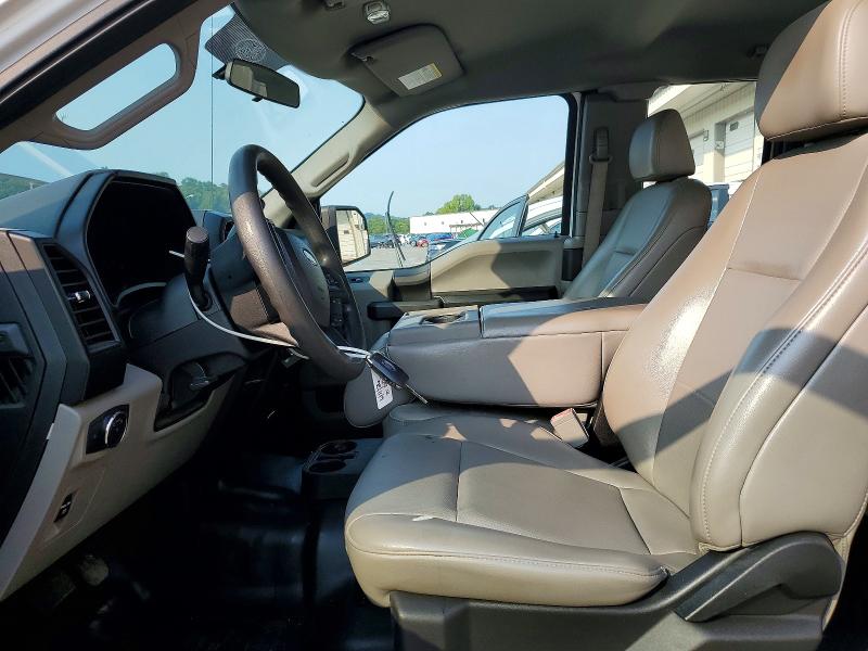 Photo 7 from auction – 2018 FORD F150 with VIN 1FTFX1E58JKE94601