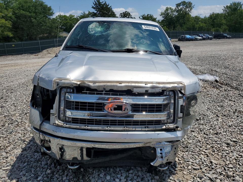 Photo 5 from auction – 2014 FORD F150 with VIN 1FTFW1ET5EFB28160