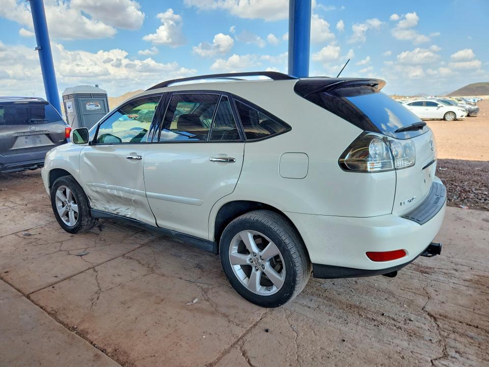 Фото 2 с аукциона – 2008 LEXUS RX с VIN JTJGK31UX89850010