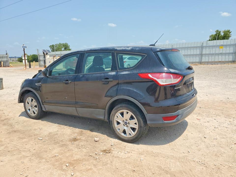 Photo 2 from auction – 2013 FORD ESCAPE with VIN 1FMCU0F76DUB23043
