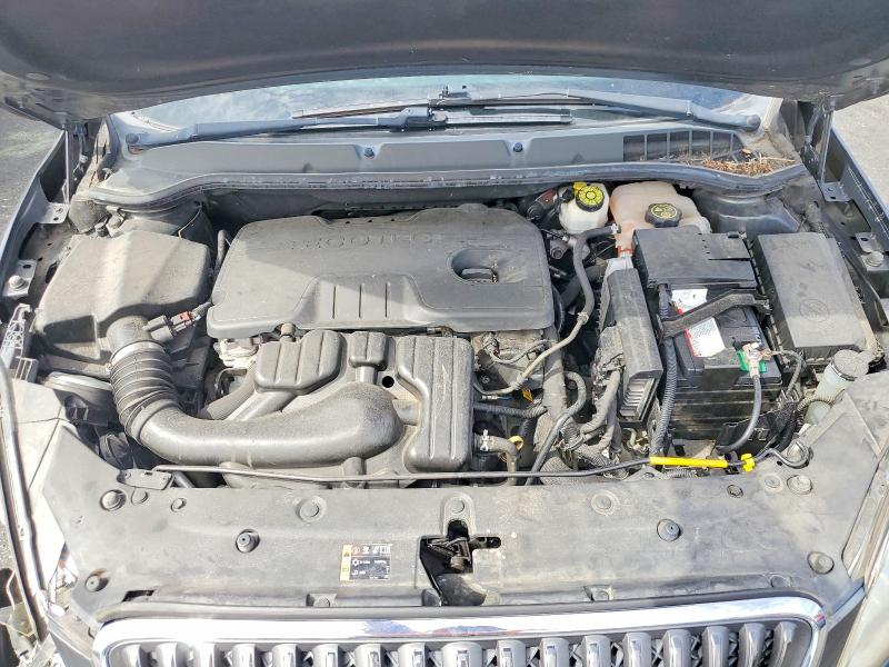 Photo 11 from auction – 2015 BUICK VERANO with VIN 1G4PP5SK9F4200670