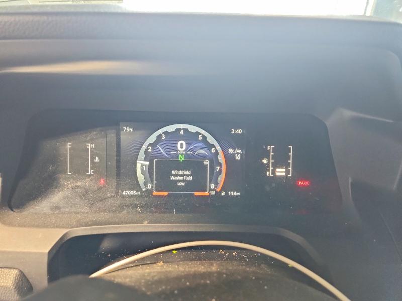 Photo 9 from auction – 2024 TOYOTA TACOMA with VIN 3TYJDAHN8RT007128