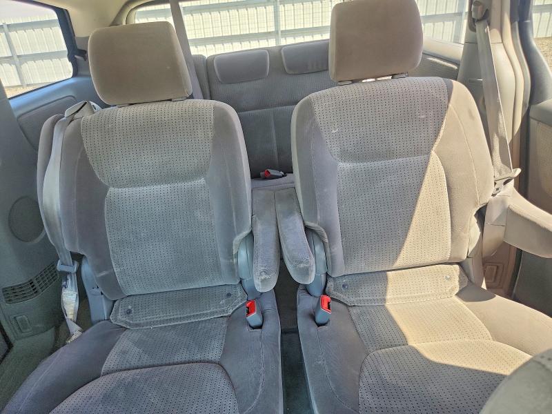 Photo 10 from auction – 2008 TOYOTA SIENNA with VIN 5TDBK23C38S016514
