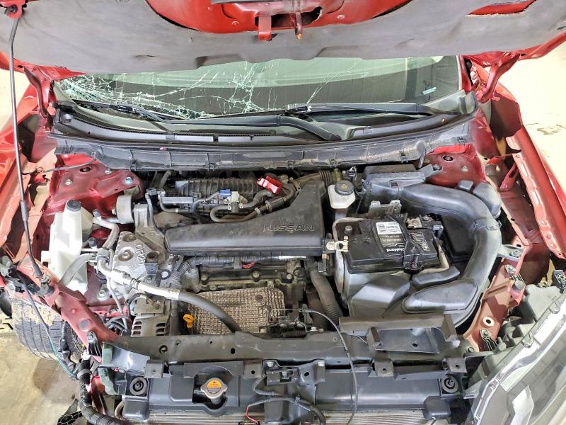 Photo 12 from auction – 2019 NISSAN ROGUE with VIN 5N1AT2MV2KC702833