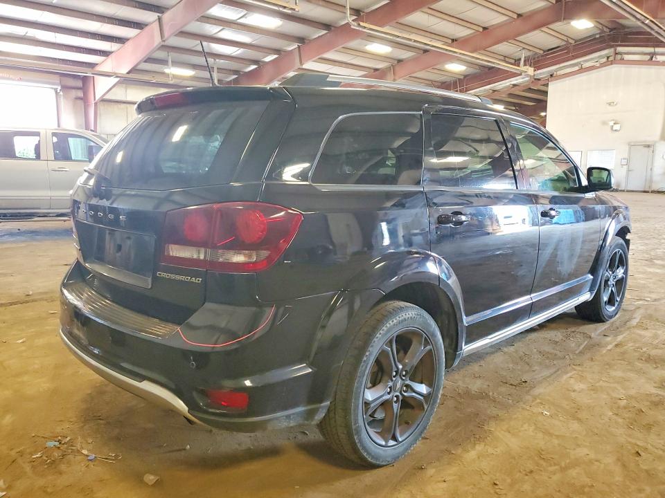 Photo 3 from auction – 2020 DODGE JOURNEY with VIN 3C4PDCGB0LT269666