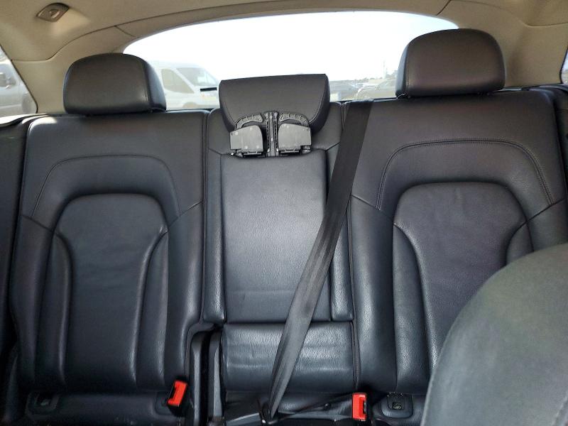 Zdjęcie 10 z aukcji – 2012 AUDI Q5 z VIN WA1LFAFPXCA127644