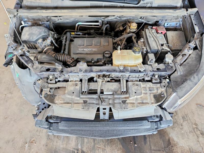 Photo 12 from auction – 2019 CHEVROLET TRAX with VIN 3GNCJKSB4KL176390