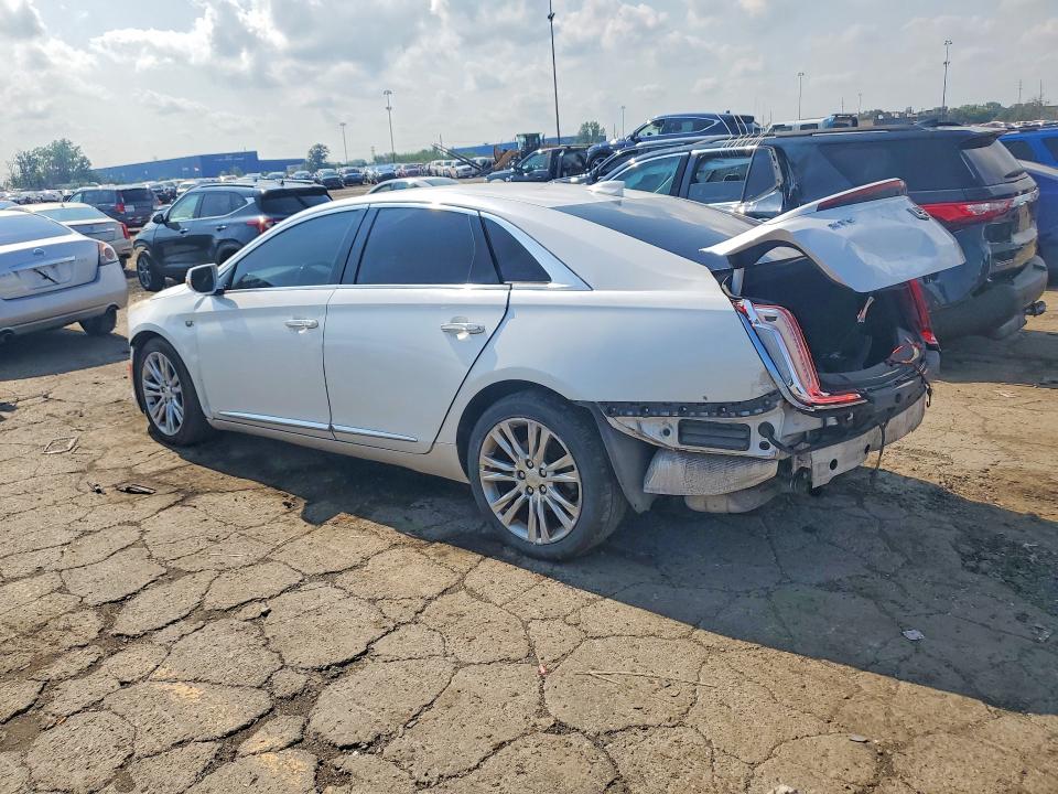 Photo 2 from auction – 2019 CADILLAC XTS with VIN 2G61M5S34K9145874