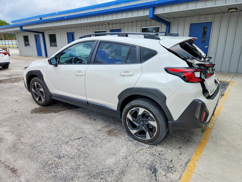 Снимка 2 от търг – 2024 SUBARU CROSSTREK с VIN 4S4GUHN62R3779746