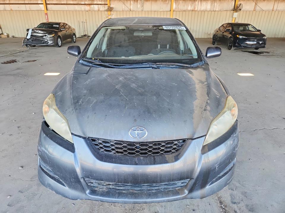 Photo 5 from auction – 2009 TOYOTA MATRIX with VIN 2T1KU40E99C016801