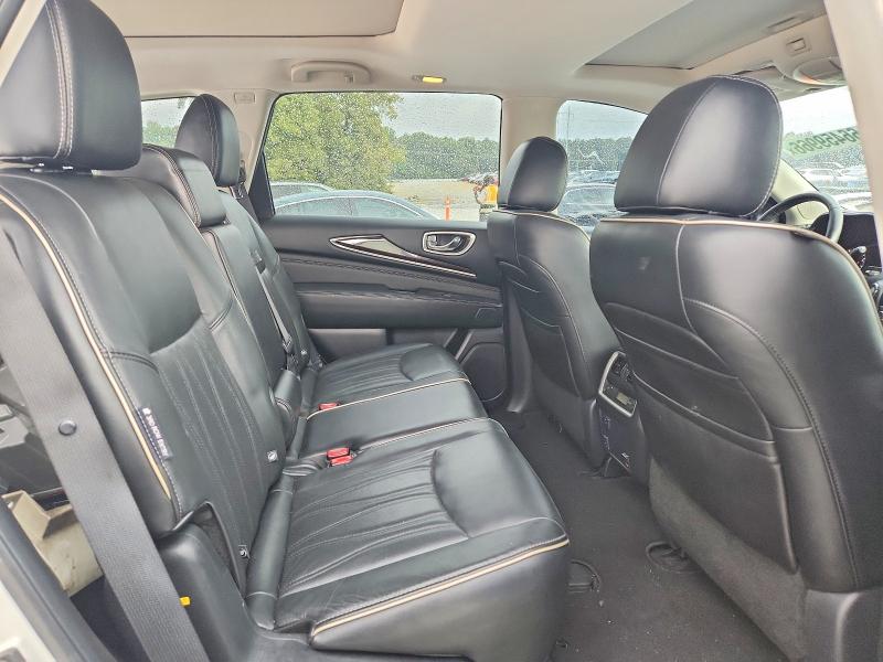 Photo 11 from auction – 2019 INFINITI QX60 with VIN 5N1DL0MN1KC500325