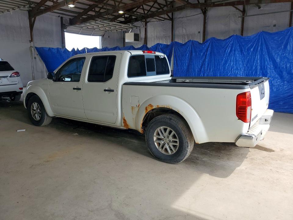 Photo 2 from auction – 2015 NISSAN FRONTIER with VIN 1N6AD0FV1FN754769