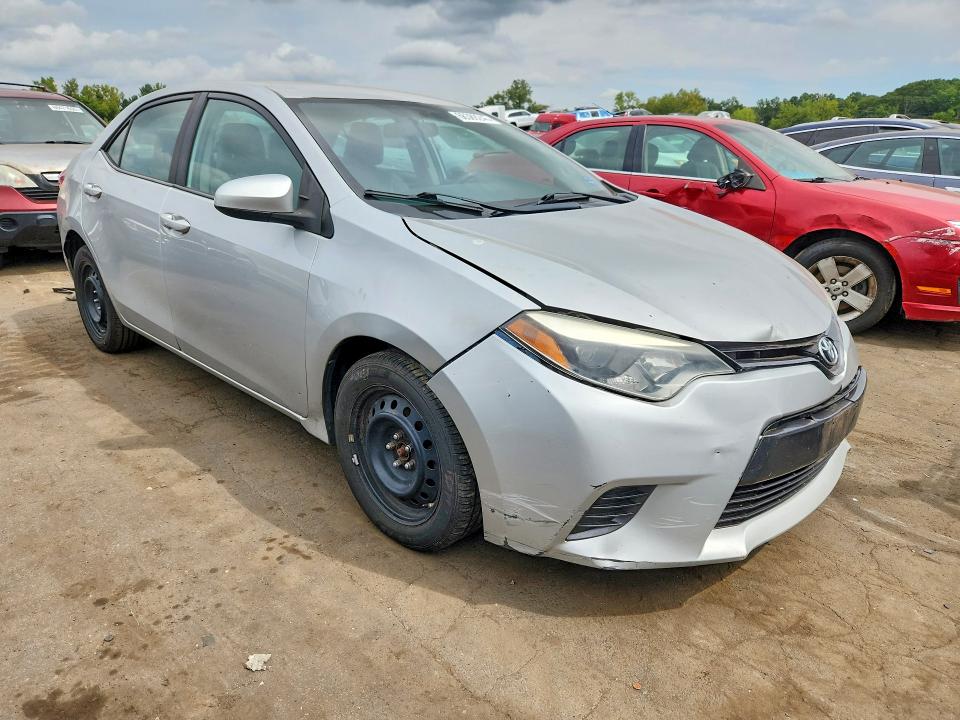 Снимка 4 от търг – 2015 TOYOTA COROLLA с VIN 2T1BURHE2FC395783