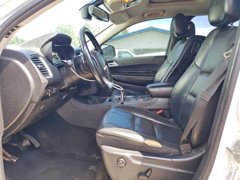 Photo 7 from auction – 2015 DODGE DURANGO with VIN 1C4RDJDG5FC715551