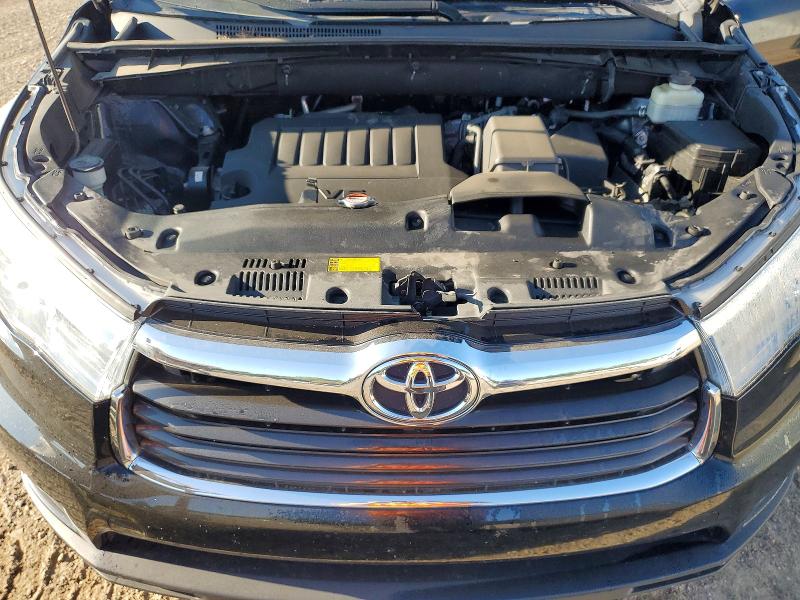 Zdjęcie 12 z aukcji – 2016 TOYOTA HIGHLANDER z VIN 5TDJKRFH6GS309737