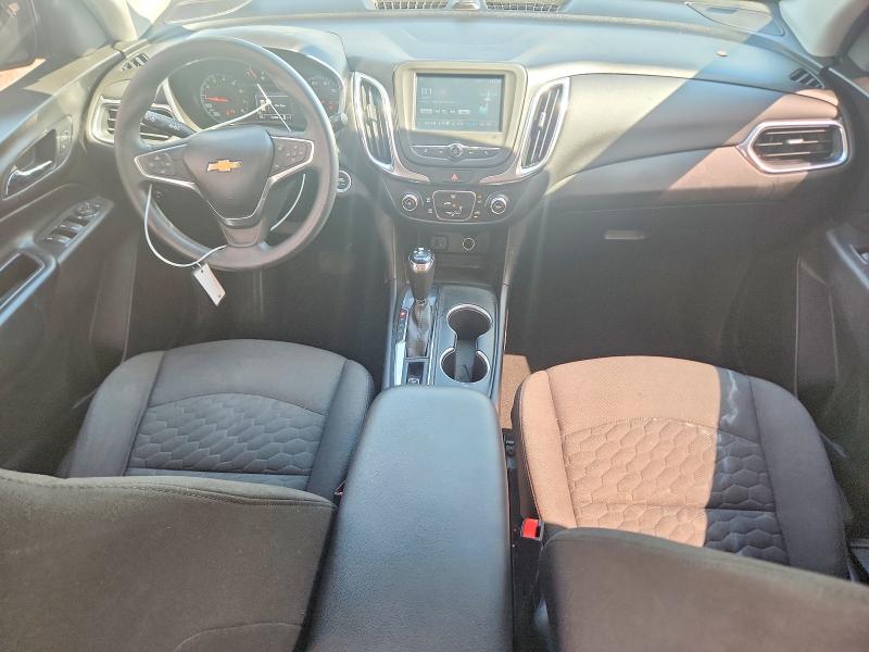 Photo 8 from auction – 2018 CHEVROLET EQUINOX with VIN 2GNAXJEV3J6194243