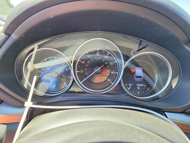 Photo 9 from auction – 2021 MAZDA CX-5 with VIN JM3KFBCM3M0448571