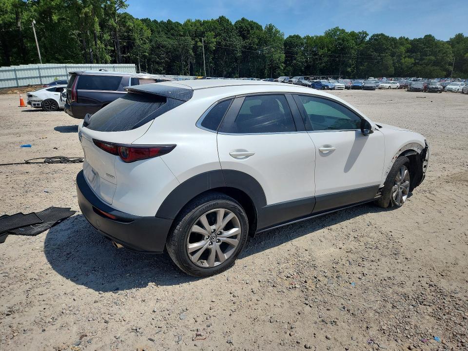 Photo 3 from auction – 2020 MAZDA CX-30 with VIN 3MVDMACL8LM116239