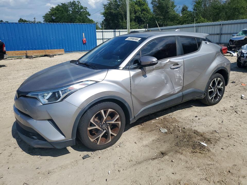 2019 TOYOTA C-HR - Търг №63896696