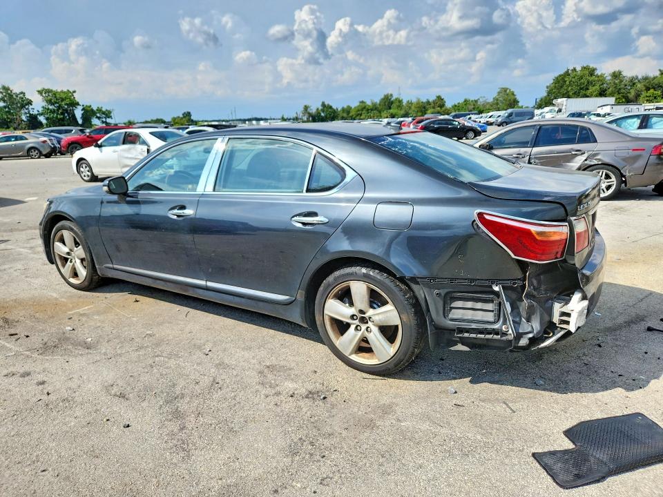 صورة رقم 2 من المزاد - 2010 LEXUS LS مع VIN JTHDL5EF5A5002705