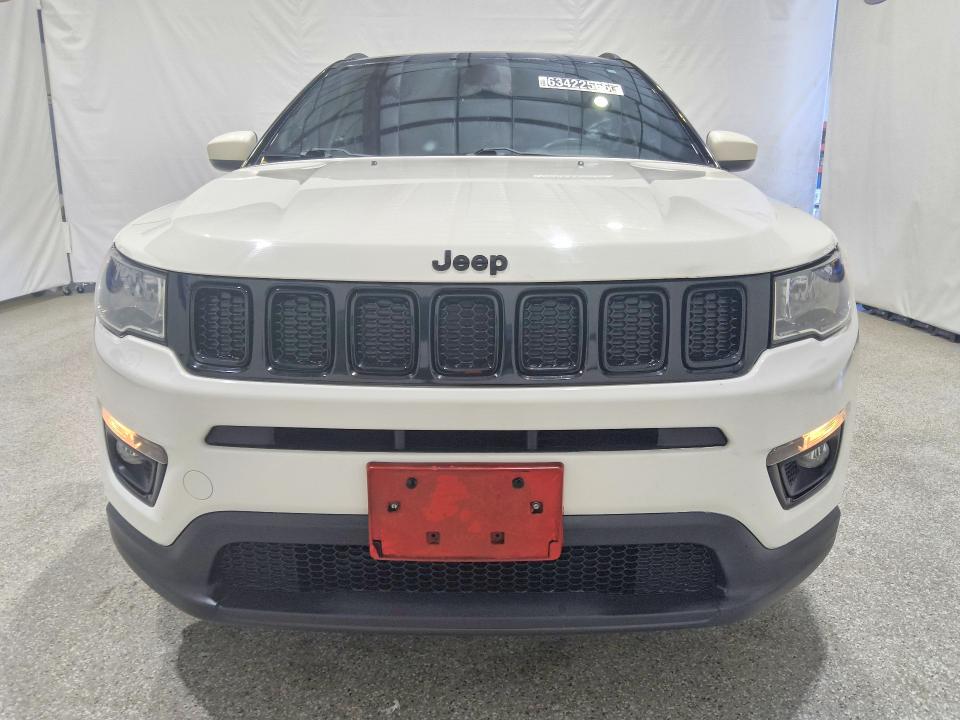 Photo 5 from auction – 2018 JEEP COMPASS with VIN 3C4NJCBB7JT503130