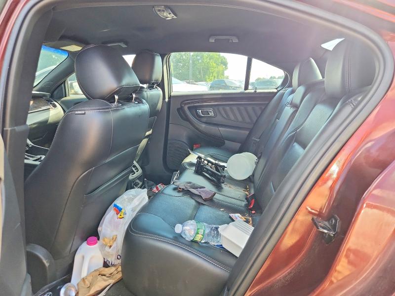 Photo 10 from auction – 2015 FORD TAURUS with VIN 1FAHP2F85FG152076