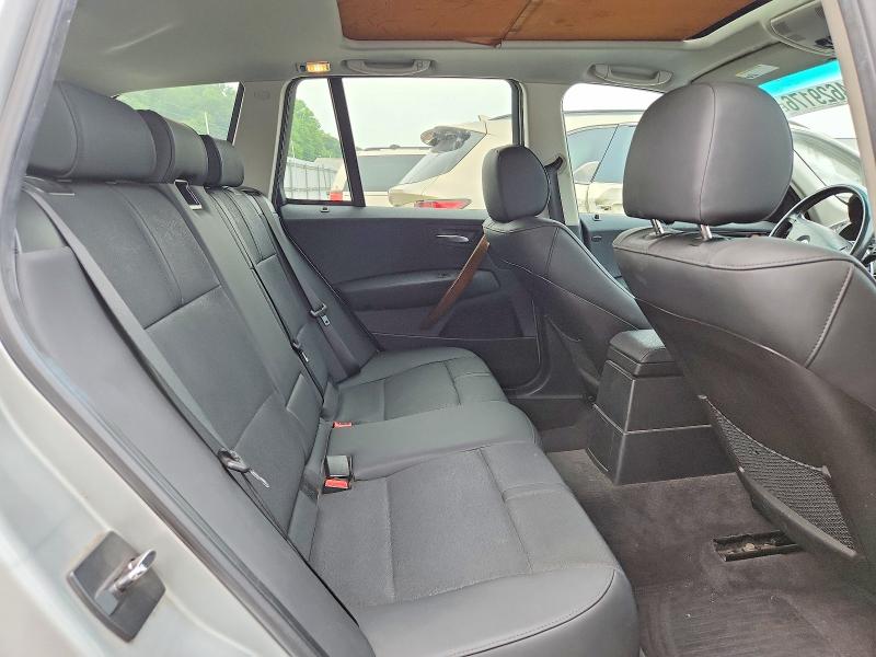 Photo 11 from auction – 2005 BMW X3 with VIN WBXPA93455WD22562