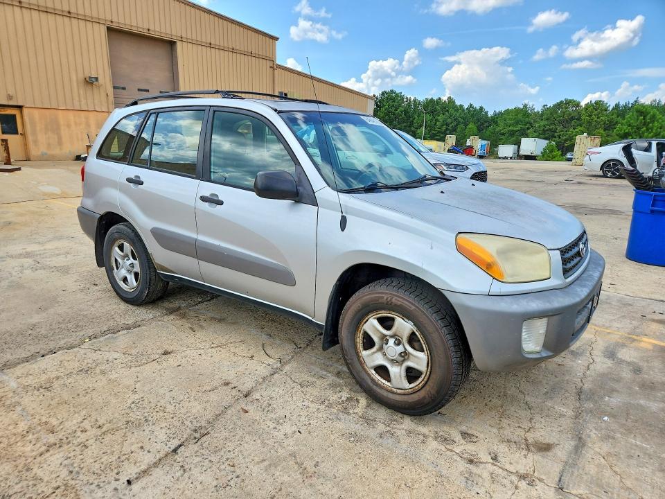 Photo 4 from auction – 2003 TOYOTA RAV4 with VIN JTEHH20V236095516