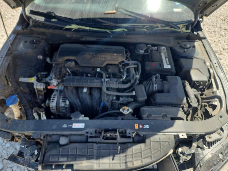 Снимка 11 от търг – 2024 HYUNDAI ELANTRA с VIN KMHLM4DG3RU676010