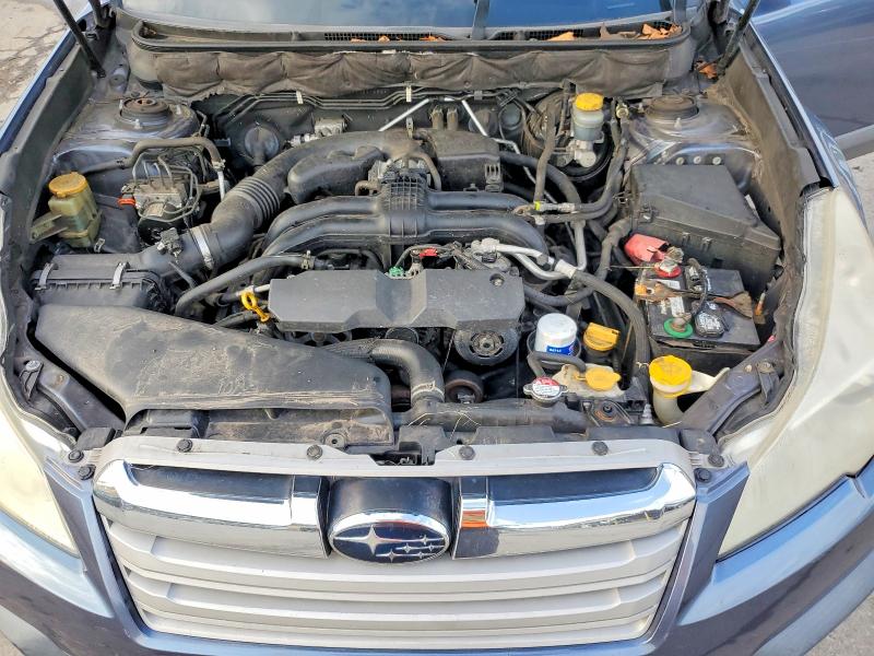Photo 11 from auction – 2014 SUBARU OUTBACK with VIN 4S4BRBMC4E3201058
