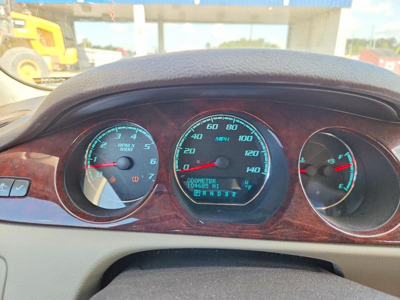 Photo 9 from auction – 2010 BUICK LUCERNE with VIN 1G4HG5EM6AU116347