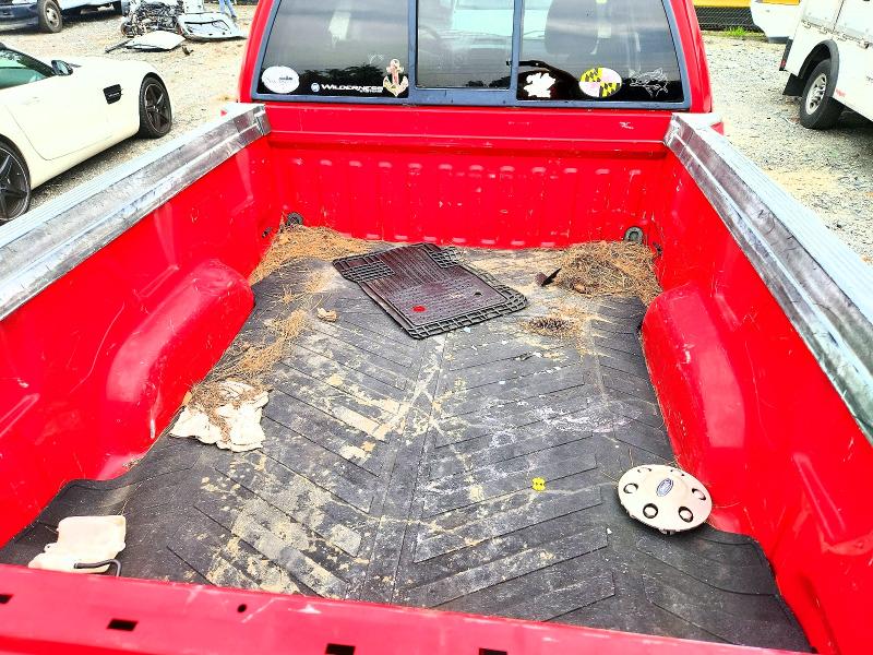 Photo 10 from auction – 2004 FORD F150 with VIN 1FTPX04574KD73479