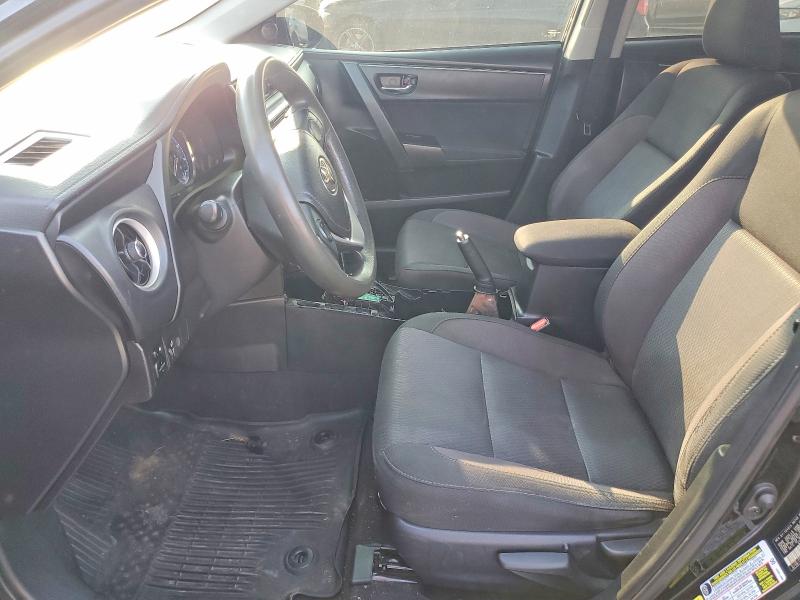 Photo 7 from auction – 2018 TOYOTA COROLLA with VIN 2T1BURHE6JC114108