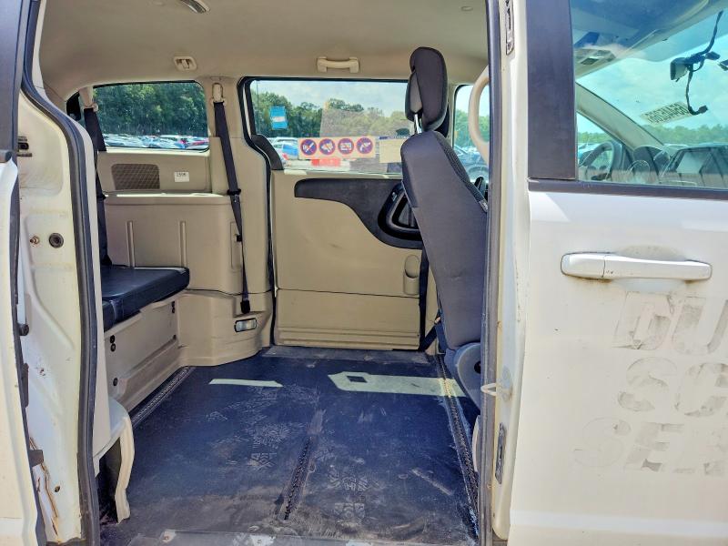 Photo 11 from auction – 2018 DODGE GRAND CARAVAN with VIN 2C7WDGBG2JR141003