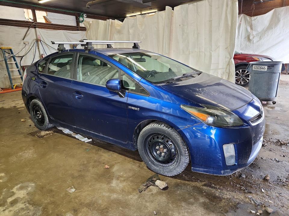 Zdjęcie 4 z aukcji – 2011 TOYOTA PRIUS z VIN JTDKN3DU7B1418254
