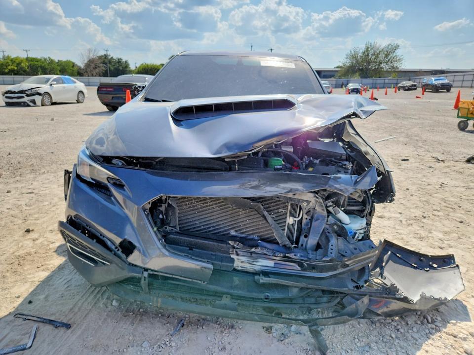 Photo 5 from auction – 2022 SUBARU WRX with VIN JF1VBAA69N9029448