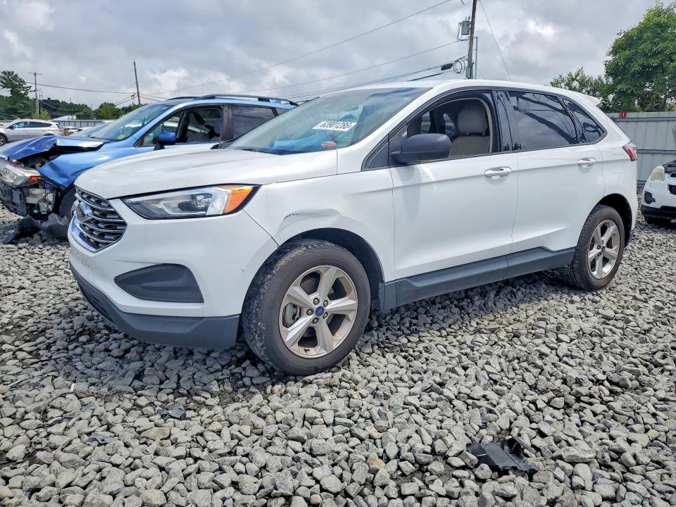 2019 FORD EDGE - Търг №63901286