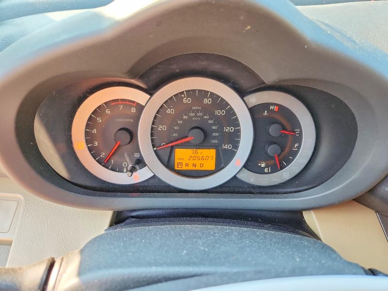 Photo 9 from auction – 2012 TOYOTA RAV4 with VIN 2T3BF4DV4CW269705