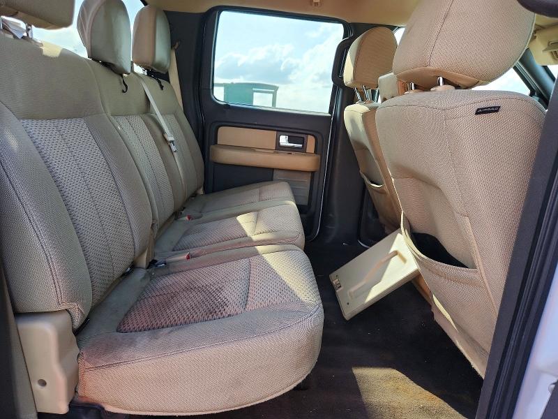 Photo 10 from auction – 2013 FORD F150 with VIN 1FTFW1EF6DKE94032