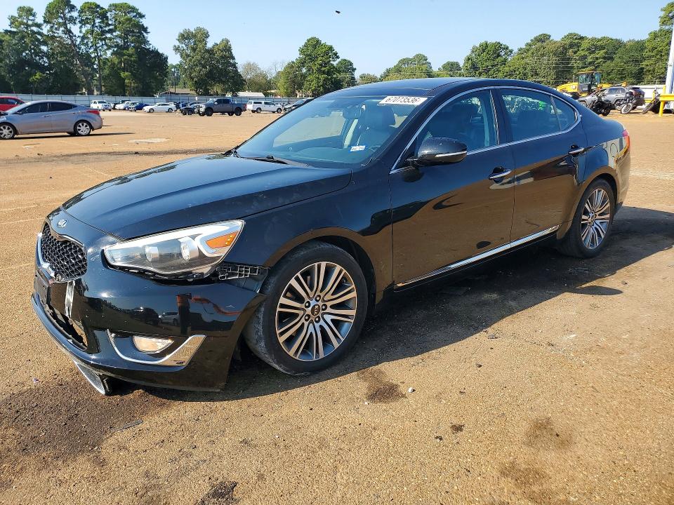 Zdjęcie 1 z aukcji – 2016 KIA CADENZA z VIN KNALN4D79G5221670