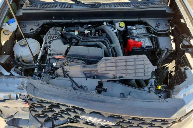 Photo 11 from auction – 2025 FORD MAVERICK with VIN 3FTTW8JA0SRB38920