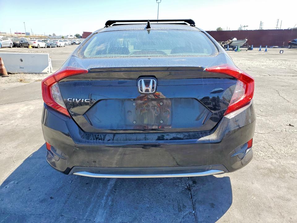 Photo 6 from auction – 2020 HONDA CIVIC with VIN 19XFC1F78LE204343